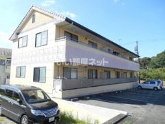 ヤマピカハイツin掛川の外観画像
