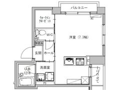 グランドメゾンMの間取り画像
