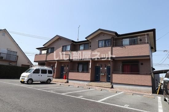 ラ・ポールメゾン北野Cの外観画像