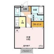 レグルス・レジデンスの間取り画像