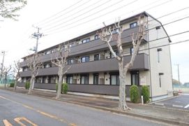 グランドゥールⅤ B棟の外観画像