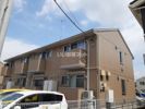 クラージュ Aの外観