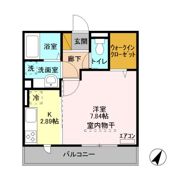マノワール ブリーズ（manoir brise） B棟の間取り画像