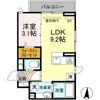 アンジュール南六郷の間取り画像
