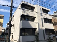 アンジュール多摩川の外観画像