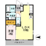 CASA PRIMAVERAの間取り画像