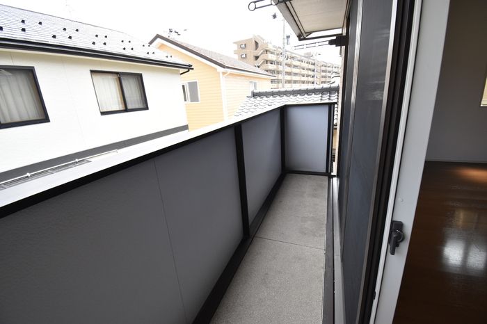 ベランダ・バルコニー