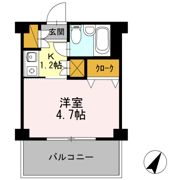 J-house太閤山の間取り画像