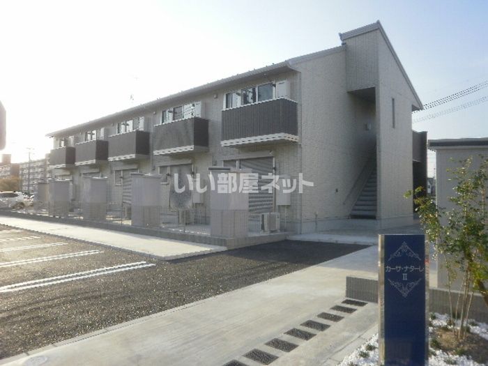 カーサ・ナターレIIの外観画像