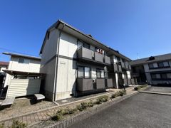 セジュールサバス C棟の外観画像