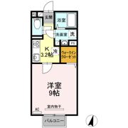 ボニータ理科大の間取り画像