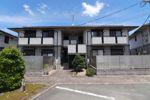 アムール・シャトー B棟の外観