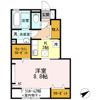 ラターシュ真城の間取り画像