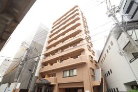 ベルレージュ二葉の里の外観画像