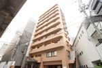 ベルレージュ二葉の里の外観