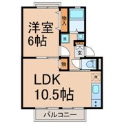 アーバン笠寺の間取り画像