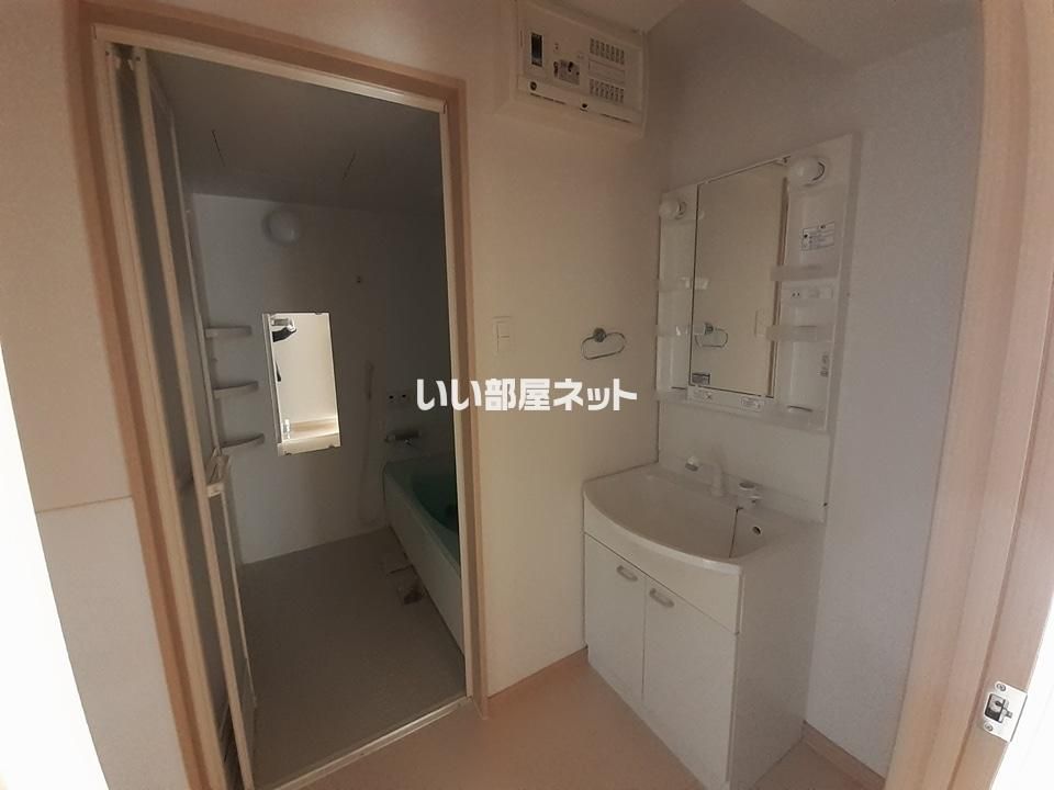 洗面