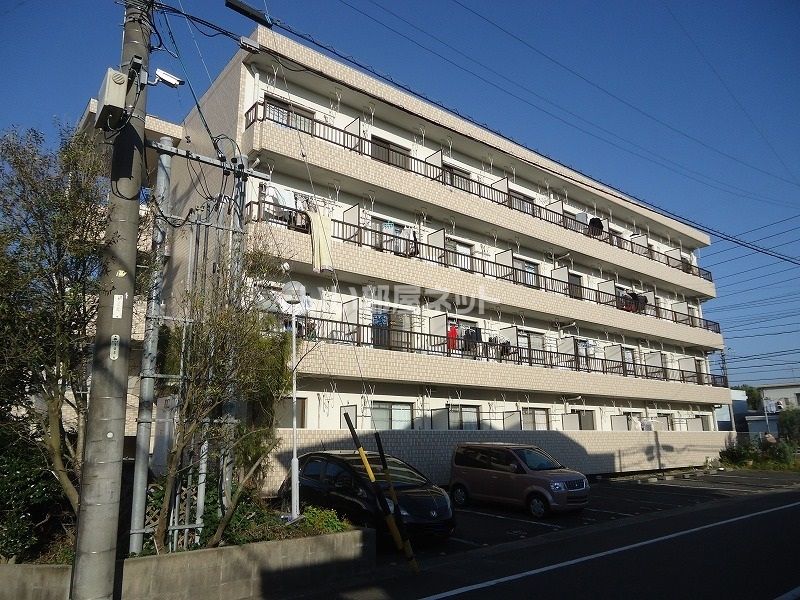 サンローヤル(ZEROセレブ対応)の外観画像