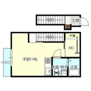 クリスチーネの間取り画像