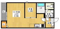 GRANDTIC Etoile（エトワール）の間取り画像