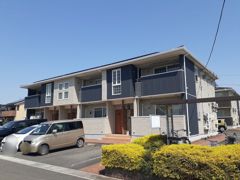 フォレストシーンBの外観画像