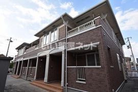 ブリリアン エステート・IC棟の外観画像