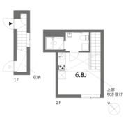 TAKANAWA SITEの間取り画像