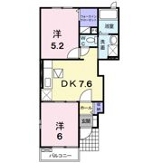 サルウェーBの間取り画像