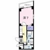 サクセス武庫川の間取り画像