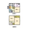 さつきアパートの間取り画像