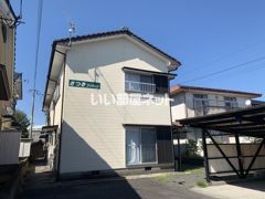 さつきアパートの外観画像