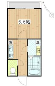 SGクレストせんげん台の間取り画像