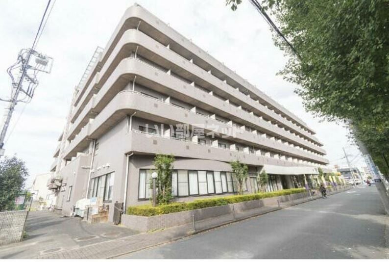 グローバルレジデンスさがみはらの外観画像