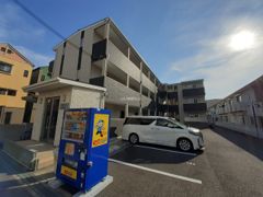 ウインドヒル御殿山Ⅱの外観画像