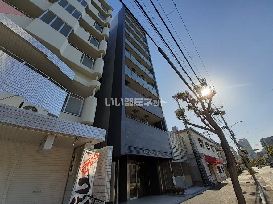 エスプレイス神戸プラージュの外観画像