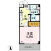 けやきの間取り画像