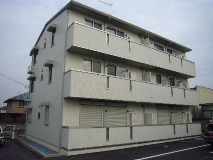 アズーリセブンの外観画像