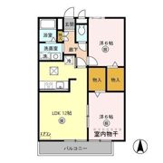 ロイヤルハーモニーの間取り画像