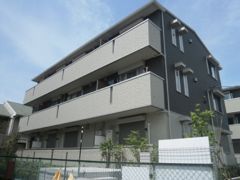 メゾン・ラフィーネの外観画像