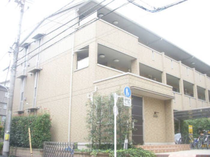 Marmaladeの外観画像