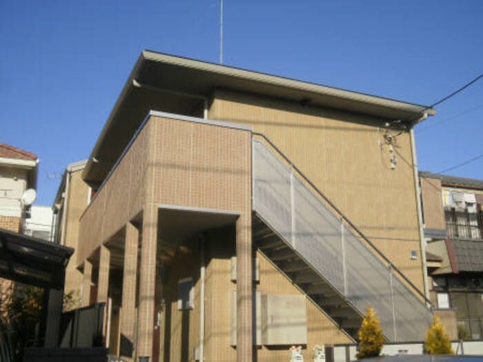 Kコート前原の外観画像