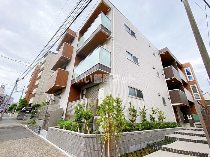 アンジュール中野の外観画像