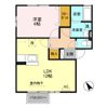 BEST HOUSE Bの間取り画像