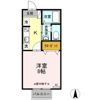 ジュネスシャトーの間取り画像