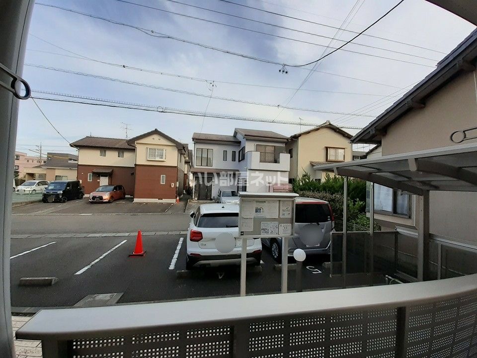 眺望