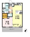 Bloomingtonの間取り画像