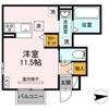 花桃の間取り画像