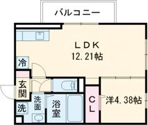 Sun Questの間取り画像