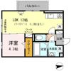 Sun Questの間取り画像