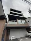 リヒトサールの外観